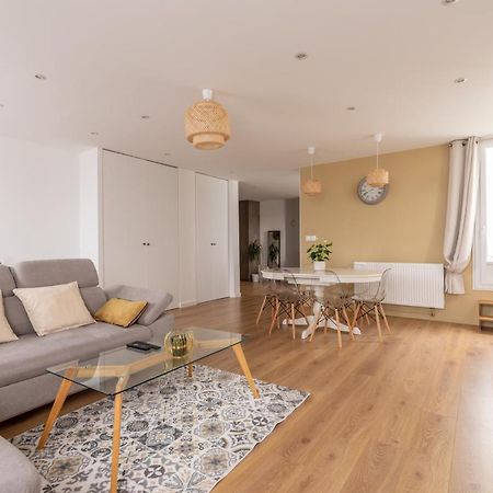 Appartement 93M2 De Standing 3 Pieces 2 Chambres Нант Екстериор снимка