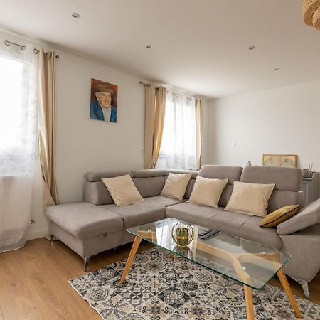 Appartement 93M2 De Standing 3 Pieces 2 Chambres Нант Екстериор снимка