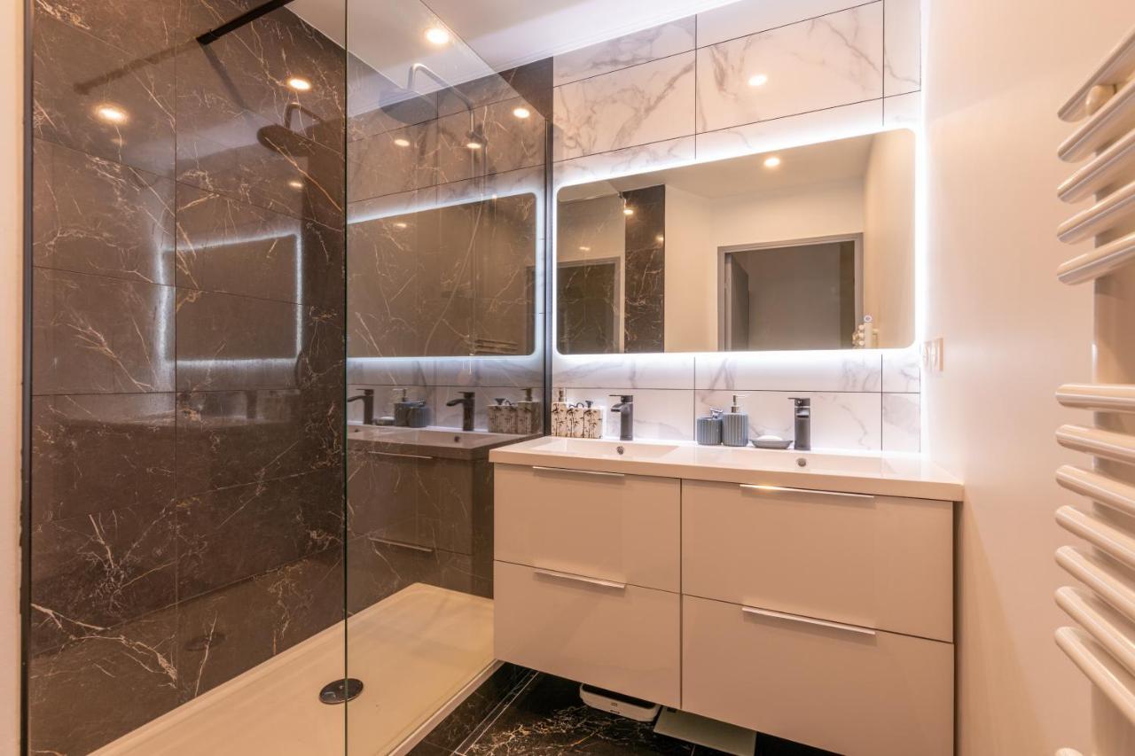 Appartement 93M2 De Standing 3 Pieces 2 Chambres Нант Екстериор снимка